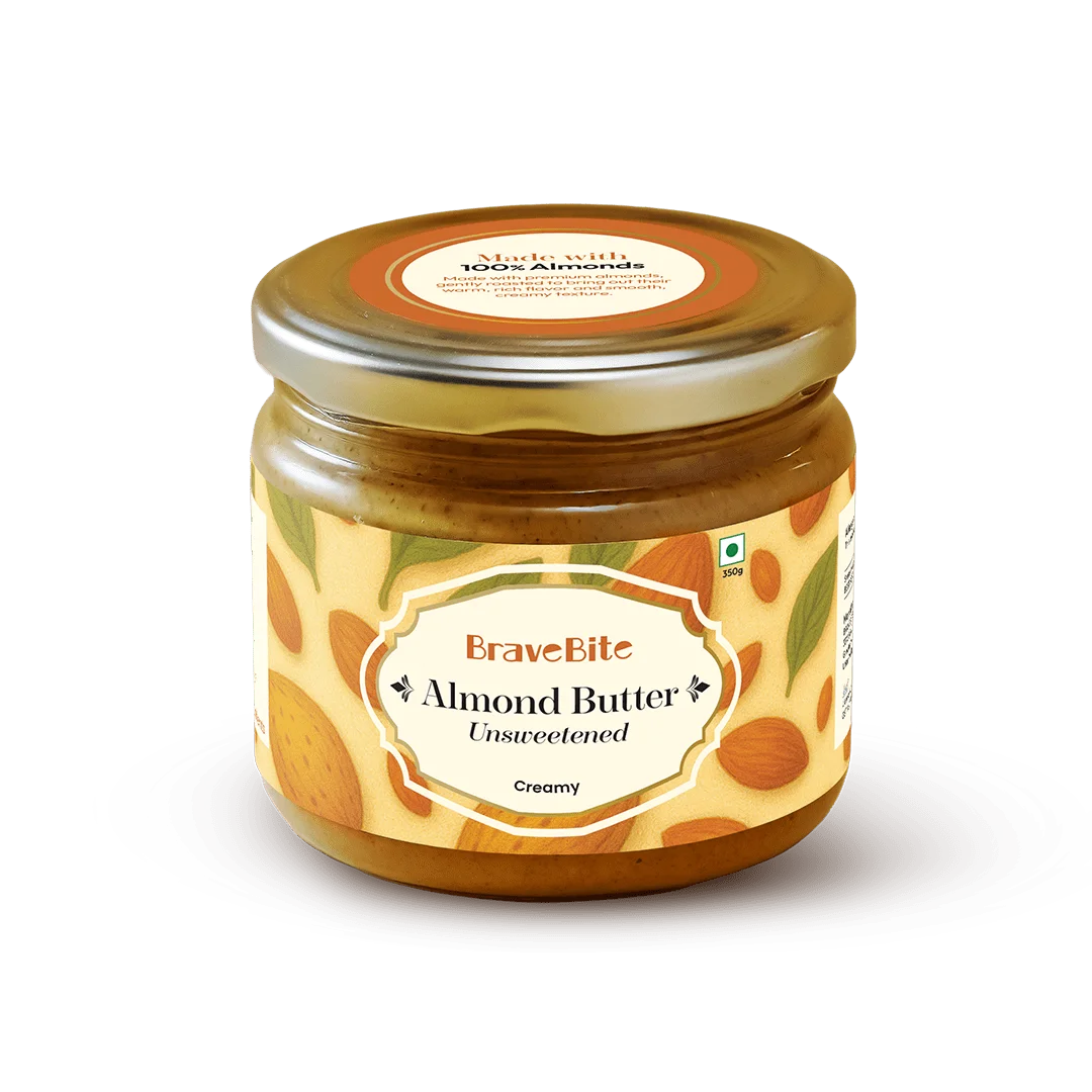 Almond Butter