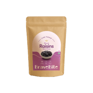 Black Raisins