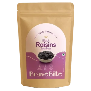 Black Raisins