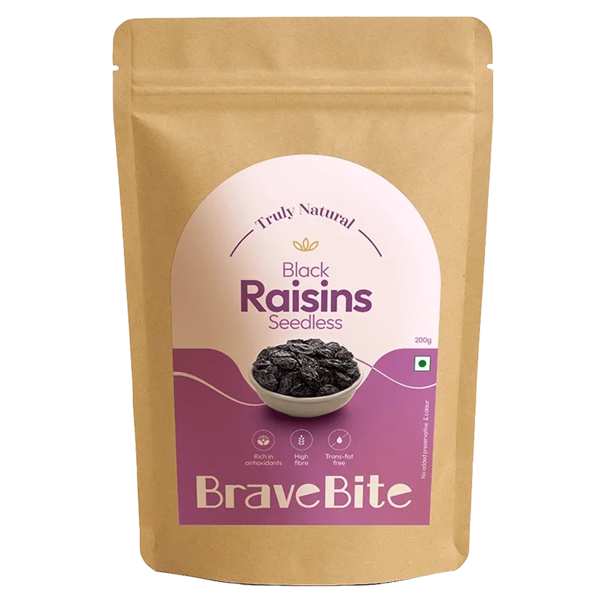 Black Raisins